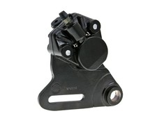 Bremssattel hinten OEM schwarz