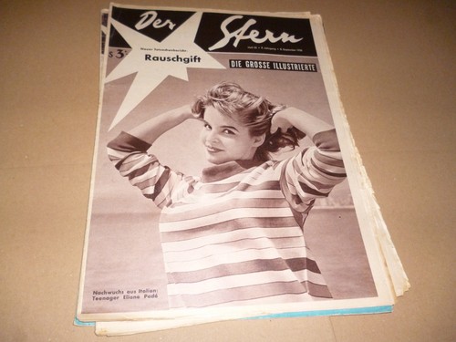 Stern zeitschrift 56 - zeitschrift, zum