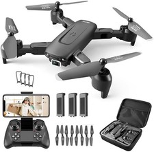 Mini Faltbar WiFi FPV Drohne