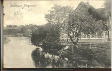 Freiburg Elbe (Stempelabschlag) Kehdinger Marschhof x