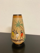 Vase Dümler und Breiden Höhr Afra Keramik 50er Jahre