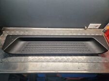 Abdeckung Trittstufe Schiebetür VW T5 2003- / T6 2015- Schwarz 7H0863725T