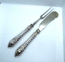 Edles Vorlegebesteck 800