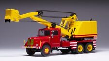 Modellauto Lkw Maßstab 1:43 IXO TATRA 111 D030 A Truck Modellbau Sammlung