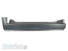 Schweller Außenschweller links vorne VW T4 Transporter Einstieg Reparaturblech
