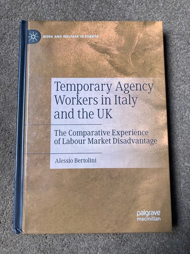 Temporary agency workers - temporary, in