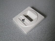 KOPP Abdeckung für Digital UAE Dose ATHENIS HK07 rein-weiß UP ISDN Netzwerk ☏