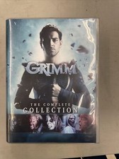 Grimm: The Complete Collection