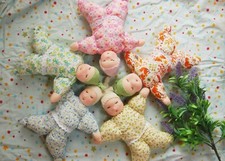 Waldorf Kuscheltier mit