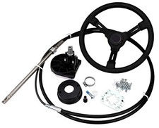 Teleflex - Ultraflex Bootslenkung Compact-T Light Duty Lenkung Bootsteuerung