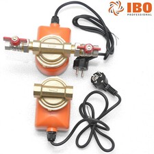 ZIRKULATIONSPUMPE CPI15-15 BRAUCHWASSERPUMPE 1/2" UMWÄLZPUMPE TRINKWASSER + Zub.