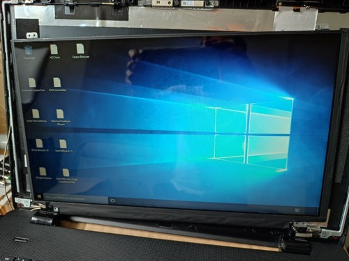 Display von toshiba satellite - display,