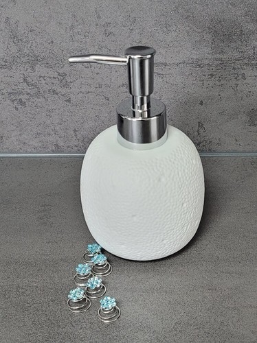 Moon weiss seifenspender - ,