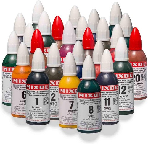 28x 20ml mixol - 20ml, 1-28