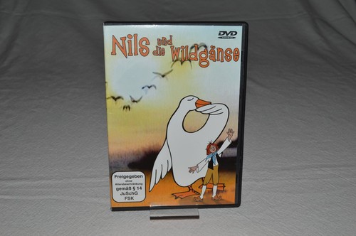 Nils und die wildgänse dvd - und,