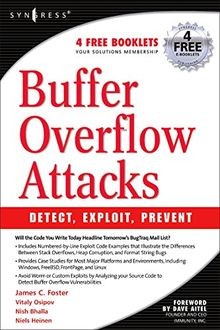 Buffer overflow attacks - buffer,