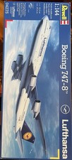 Revell Bausatz Boeing 747-8