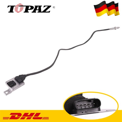 Nox sensor audi seat - q3,
