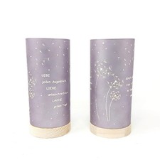 2er Set LED Tischlampen