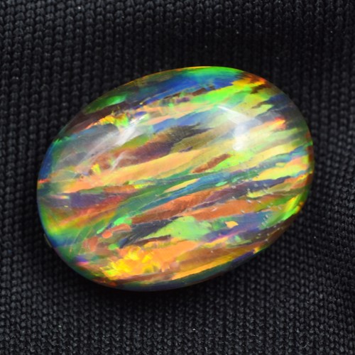 Boulder opal mehrfarbig 50 - boulder, 8,50