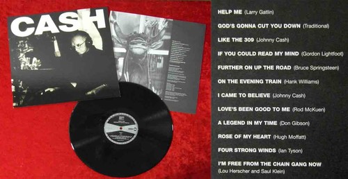 Johnny cash american - cash:, v: