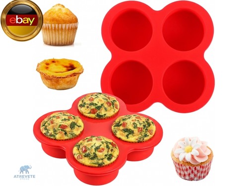 Stück muffinform silikon - 2,