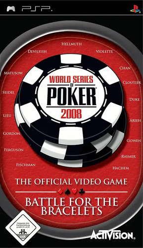 World series poker - world,