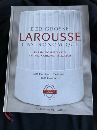 Der große larousse - große,