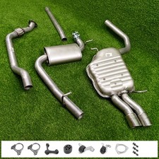 Auspuff für AUDI A4 (B7) 2.0