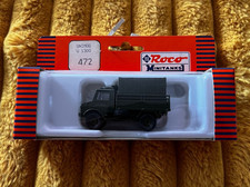 ROCO Minitanks # 472 Unimog