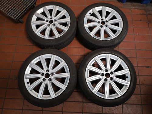 Stück audi alufelgen - 4,