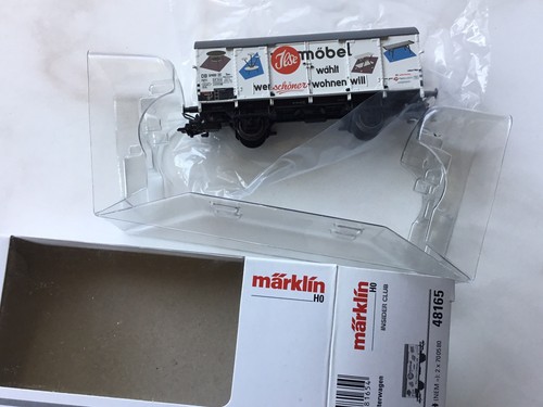 Märklin 48165 güterwagen - märklin,