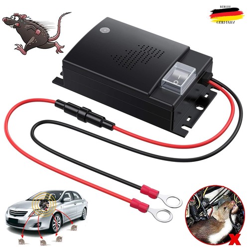 Marderschreck ultraschall - marderschreck,