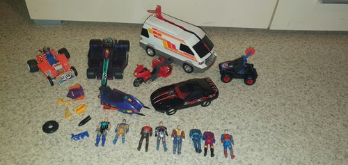 Mask kenner spielzeug vintage - kenner,