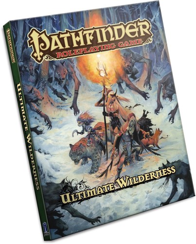 Pathfinder ultimate wilderness - pathfinder,
