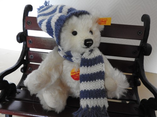 Steiff teddybär winter - ,