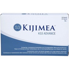 KIJIMEA K53 Advance Kapseln 28 St PZN 18379767