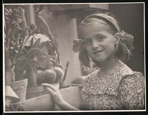 Fotografie niedliches mädchen - niedliches,