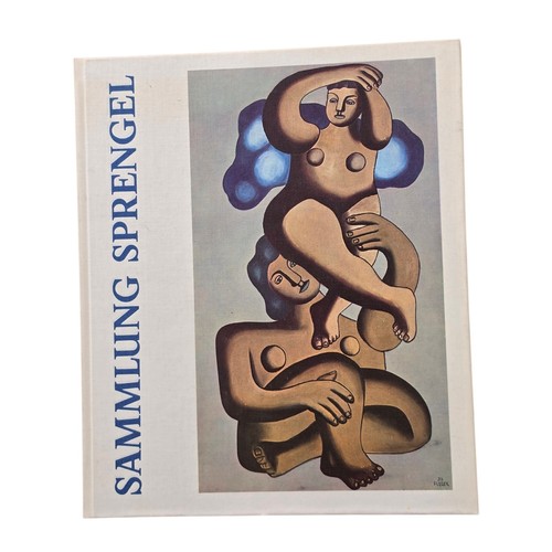 Sammlung sprengel 1965 - sprengel, ii