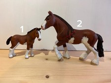 Schleich Pferde (Gebraucht)