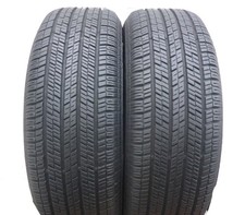 2 x CONTINENTAL 235/65 R17 108V XL 4x4 Contact M+S Sommerreifen 2019 7mm
