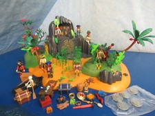 5134 Piratenschatzinsel viele  extra Piraten Figuren 5135 6679  Playmobil 8792