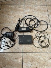 Bosch KTS 520 ESI-tronic Diagnosegerät mit UBOX 02