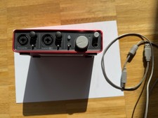 Focusrite Scarlett 2i2 USB