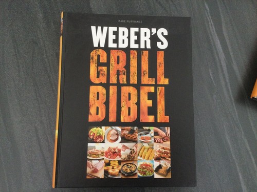 Weber grillbibel von - weber's, jamie