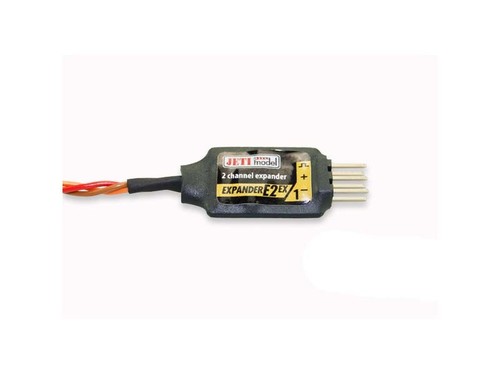 Jeti duplex 4ex e2 - jeti, 2.4ex