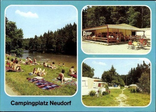 Alte ansichtskarten neudorf - 4,