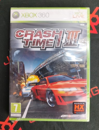 Crash time iii xbox - 3,
