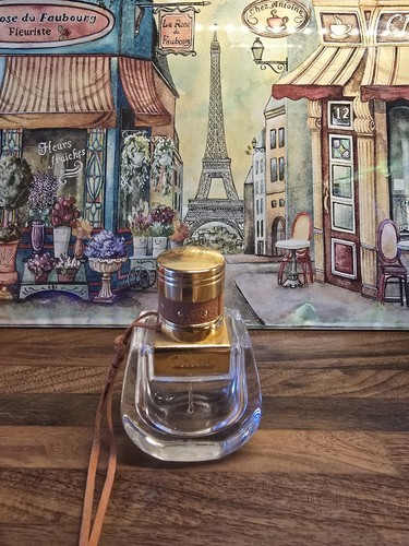 Parfum flakon chloe nomade - flakon,