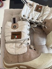 KIMBERTEX Schneestiefel Winter